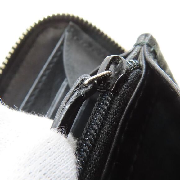 Gucci 449246 Micro Guccissima Travel Case Second Bag Leather Women's - Picture 12 of 15